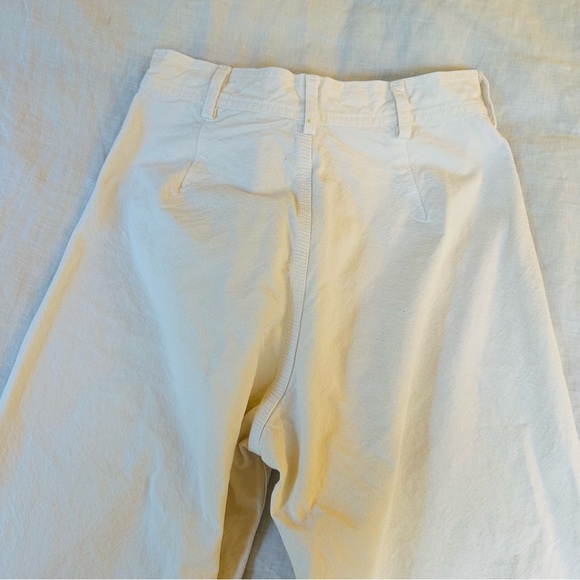 JESSE KAMM | Sailor Pant | Salt White | 4 - Picture 5 of 8